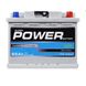 Автомобільний акумулятор POWER Silver 65Аh 640A R+ (правий +) L2 MF 564958894559 фото 1