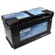 Автомобільний акумулятор EXIDE (EK950) Start-Stop AGM 95Аh 850A R+ 566125885162 фото 5