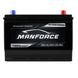 Автомобільний акумулятор MANFORСE Asia smf (N70) 105Ah 940A R+ 566125885132 фото 1