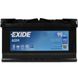 Автомобільний акумулятор EXIDE (EK950) Start-Stop AGM 95Аh 850A R+ 566125885162 фото 1