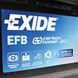 Автомобільний акумулятор EXIDE (EL1000) Start-Stop EFB 100Аh 900A R+ 566125885163 фото 5