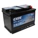 Автомобільний акумулятор EXIDE (EL700) Start-Stop EFB 70Аh 760A R+ 566125885164 фото 2