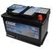 Автомобільний акумулятор EXIDE (EL700) Start-Stop EFB 70Аh 760A R+ 566125885164 фото 5