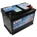 Автомобільний акумулятор EXIDE (EL700) Start-Stop EFB 70Аh 760A R+ 566125885164 фото 3