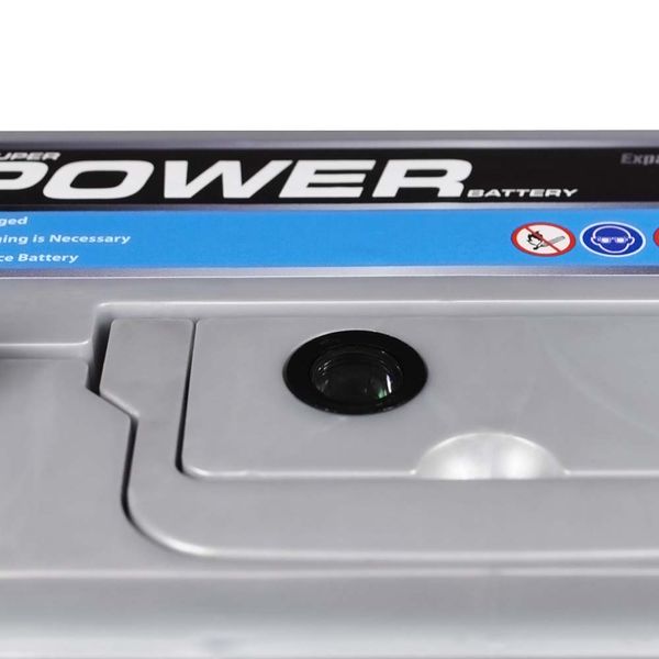 Автомобільний акумулятор POWER Silver Asia 55Ah 520A L+ (лівий +) NS60 SMF н. до. 564958894532 фото