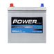 Автомобільний акумулятор POWER Silver Asia 55Ah 520A L+ (лівий +) NS60 SMF н. до. 564958894532 фото 1