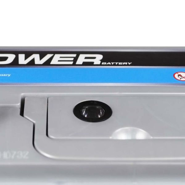 Автомобільний акумулятор POWER Silver Asia 55Ah 520A R+ (правий +) NS60 SMF н. до. 564958894556 фото