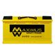 Автомобільний акумулятор MAXIMUS 100Ah 920A R+ (правий +) MF L5 564958893506 фото 1