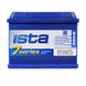 Автомобільний акумулятор ISTA 7 Series (L2) 62Ah 600A R+ 566125885224 фото 1