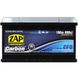 Автомобільний акумулятор ZAP Carbon EFB 100Аh 800А R+ (правий +) 600 05 564958888261 фото 1