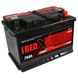 Автомобільний акумулятор RED X (570 80) (L3) 75Ah 720A R+ 566125885260 фото 3