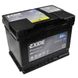 Автомобільний акумулятор EXIDE Premium 64Аh 640Ah R+ (правий +) EA640 564958894726 фото 2