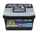 Автомобільний акумулятор ZAP Carbon EFB 60Аh 550А R+ (правий +) LB2 (560 08) h=175 564958888262 фото 3