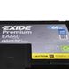 Автомобільний акумулятор EXIDE Premium 64Аh 640Ah R+ (правий +) EA640 564958894726 фото 4