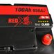 Автомобільний акумулятор RED X (600 80) (L5) 100Ah 850A R+ 566125885261 фото 4