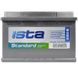 Автомобільний акумулятор ISTA Standard (L3) 77 Аh 720А R+ 566125885231 фото 1