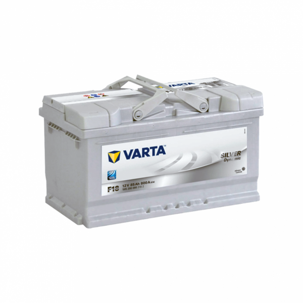 Автомобільний акумулятор VARTA 85Ah 800A R+ (правий +) 585200080 SD (F18) 6CT (h =175) 564958886082 фото