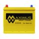 Автомобільний акумулятор MAXIMUS Asia smf (N50) 75Ah 750A L+ 566125885126 фото 1