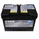 Автомобільний акумулятор EXIDE Premium 77Аh 760Ah R+ (правий +) EA770 564958894729 фото 3