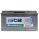Автомобільний акумулятор ISTA Standard (L5) 100Аh 800А R+ 566125885232 фото 1