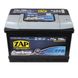 Автомобільний акумулятор ZAP Carbon EFB 77Аh 750А R+ (правий +) 577 05 564958888257 фото 2