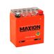 Мото акумулятор MAXION Gel 12V 7A R+ (правий +) YTX 7L-BS 564958889085 фото 4