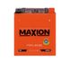 Мото акумулятор MAXION Gel 12V 7A R+ (правий +) YTX 7L-BS 564958889085 фото 1