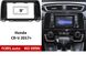 Переходная рамка FORS.auto HO 099N для Honda CR-V (9 inch, UV black) 2017+ 11763 фото 1