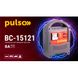 Зарядний пристрій PULSO BC-15121 6&12V/8A/9-112AHR/стрілковий індикатор BC-15121 фото 2