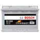 Автомобільний акумулятор BOSCH 77Ah 780A R+ (правий +) S50 080 566615479273 фото 1