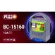Зарядний пристрій PULSO BC-15160 6&12V/12A/9-160AHR/стрілковий індикатор BC-15160 фото 2
