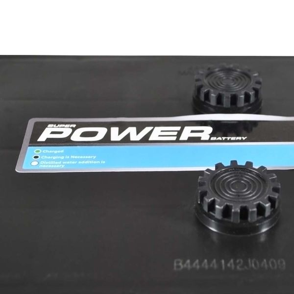 Автомобільний акумулятор POWER Black 140Ah 950A L+ (лівий +) D4A MF 564958894565 фото