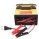 Зарядний пристрій PULSO BC-40120 12&24V/2-5-10A/5-190AHR/LCD/Iмпульсний 713193 фото 4