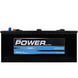 Автомобільний акумулятор POWER MF Black (B5) 190Аh 1250A L+ 566125885397 фото 1