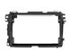 Переходная рамка FORS.auto HO 114N для Honda Vezel/HR-V/XR-V (9 inch, black) 2014+ 11767 фото 2