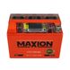 Мото акумулятор MAXION 12V 11.2A L+ (лівий +) YTZ 12S DS (DS-iGEL) 564958889148 фото 2