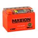 Мото акумулятор MAXION 12V 11.2A L+ (лівий +) YTZ 12S DS (DS-iGEL) 564958889148 фото 4