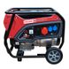 Генератор MAXION (JP5500R) бензин 5,5 кВт ручной старт 1022395 фото 1