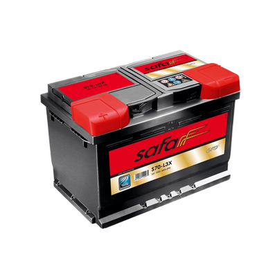 Автомобильный аккумулятор SAFA Oro 95Ah 800A R+ (правый +) 564958888191 фото