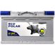 Автомобильный аккумулятор BAREN Blu polar 100Аh 870А R+ (правый +) 566615479210 фото 1