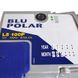 Автомобильный аккумулятор BAREN Blu polar 100Аh 870А R+ (правый +) 566615479210 фото 2