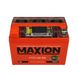 Мото акумулятор MAXION 12V 11.2A L+ (левый +) YTZ 14S DS (DS-iGEL) 564958889117 фото 2