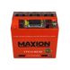 Мото акумулятор MAXION 12V 12A L+ (лівий) YTX 14-BS DS (DS-iGEL) 564958889212 фото 2