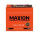 Мото акумулятор MAXION 12V 12A L+ (левый) YTX 14-BS DS (DS-iGEL) 564958889212 фото 1
