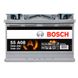 Автомобільний акумулятор BOSCH AGM 70Ah 760A R+ (правий +) S5A 080 566615479278 фото 1