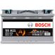 Автомобільний акумулятор BOSCH AGM 80Ah 800A R+ (правий +) S5A 110 566615479281 фото 1