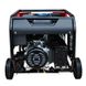 Генератор MAXION (JLP7500E) ГАЗ/бензин 6,5 кВт ручной+електро старт 1022398 фото 2