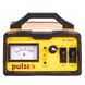 Зарядний пристрій PULSO BC-12610 6-12V/0-10A/5-120AHR/LED-Ампер./Iмпульсний BC-12610 фото 1