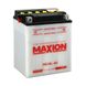 Мото акумулятор MAXION 12V 14A R+ (правый +) YB 14L-A2 564958889151 фото 1