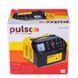 Зарядний пристрій PULSO BC-40100 6&12V/10A/12-200AHR/стрілковий індикатор. BC-40100 фото 3